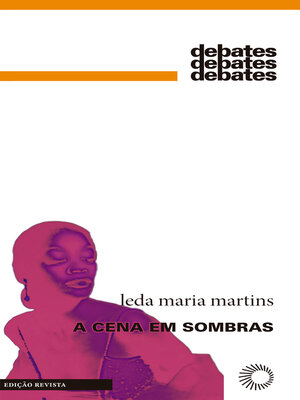 cover image of A Cena em Sombras